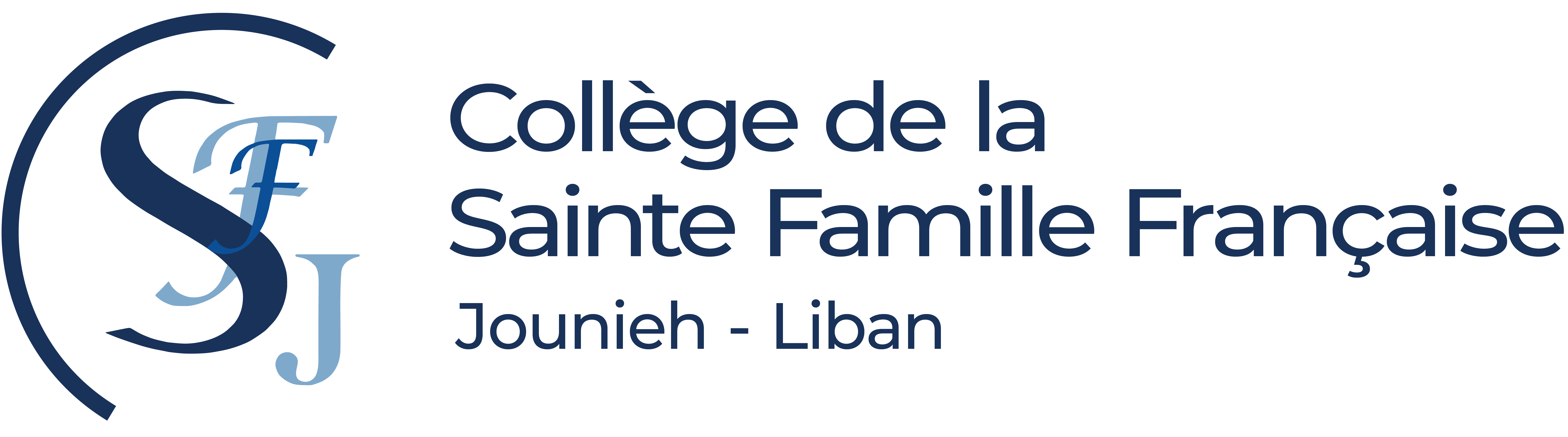 Sainte Famille Logo